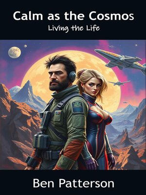 cover image of Calm as the Cosmos